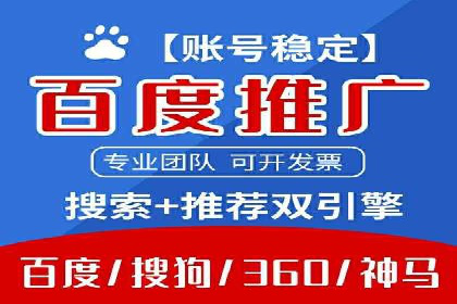 行业领先企业的SEM开户成功案例